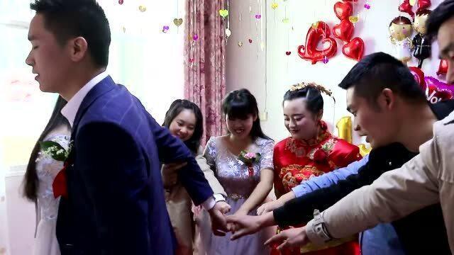 最新結婚玩新郎游戲，傳統與創(chuàng)新的融合