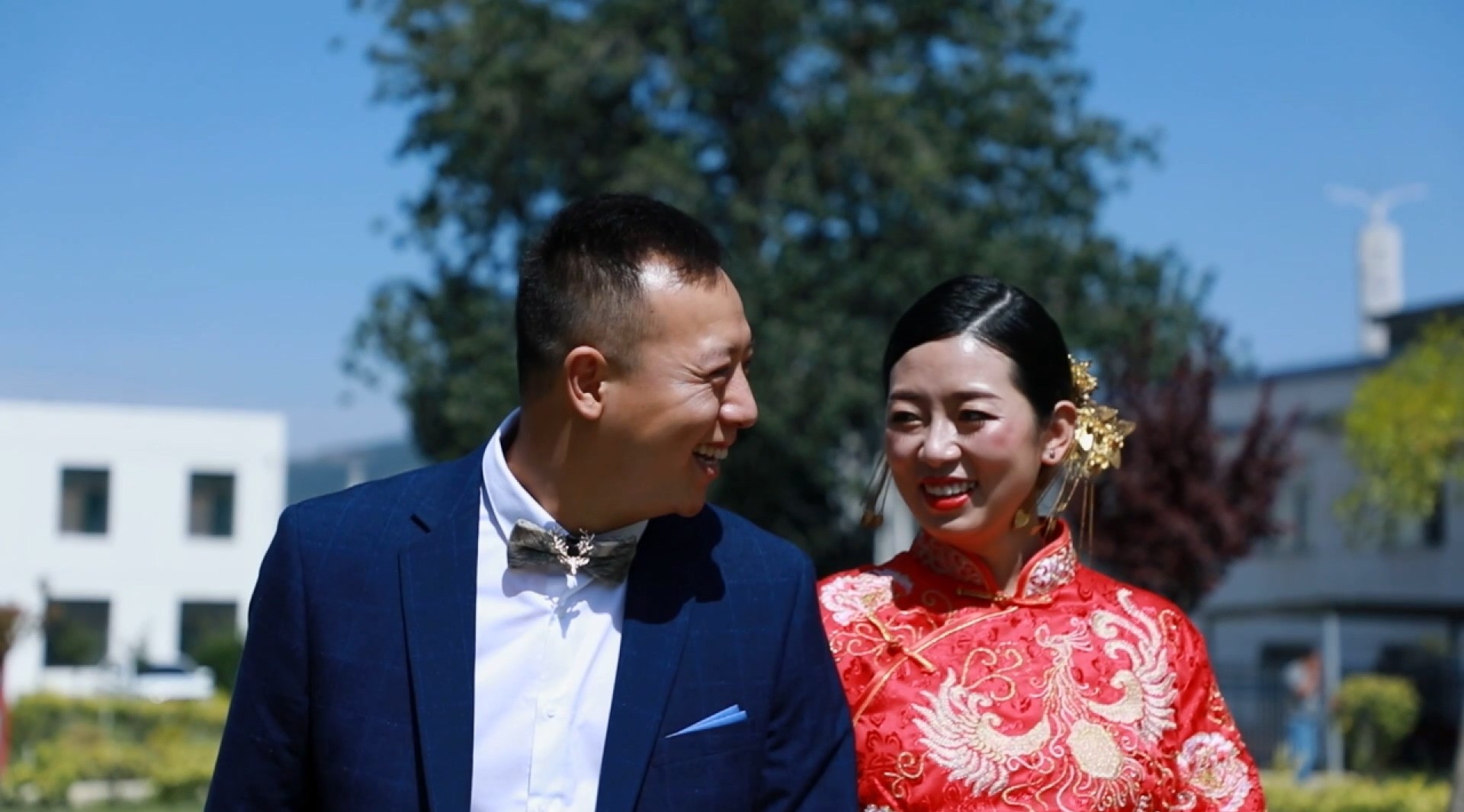 沁縣美玉最新結婚視頻，見證幸福時刻