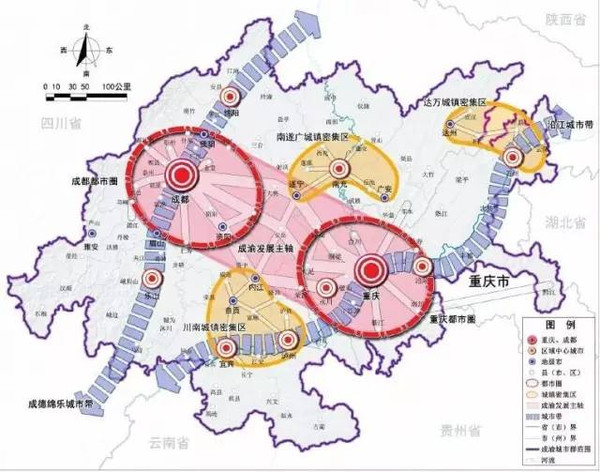 成安渝成都段最新進展與前景展望