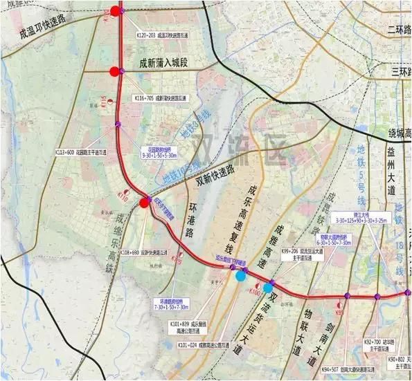 成都五環路最新進展，建設進展順利，未來展望令人期待