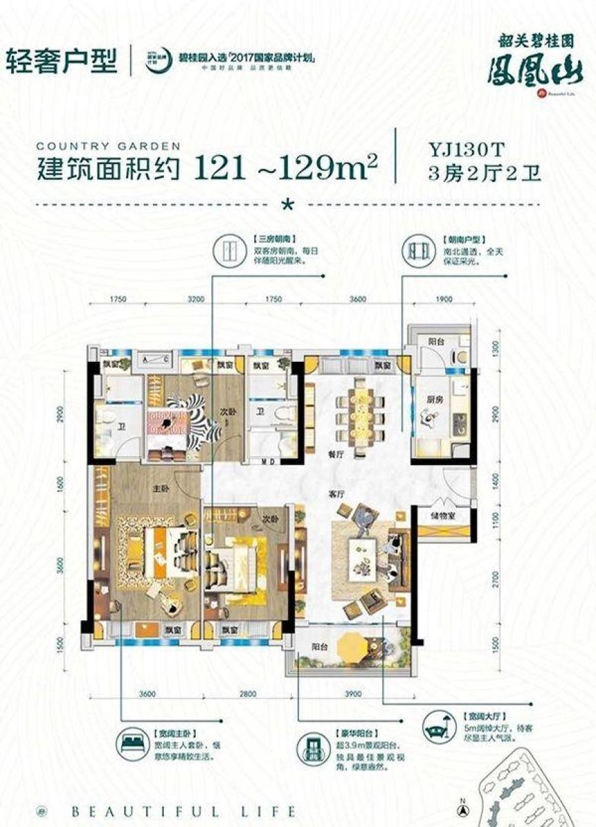 韶關碧桂園最新房價動態分析