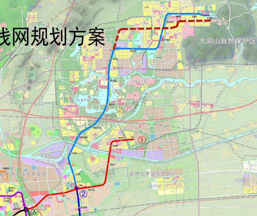 地鐵3號(hào)線最新線路圖，連接城市的新動(dòng)脈