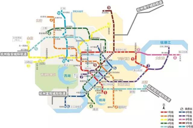 杭州地鐵最新消息，邁向未來的城市交通新篇章